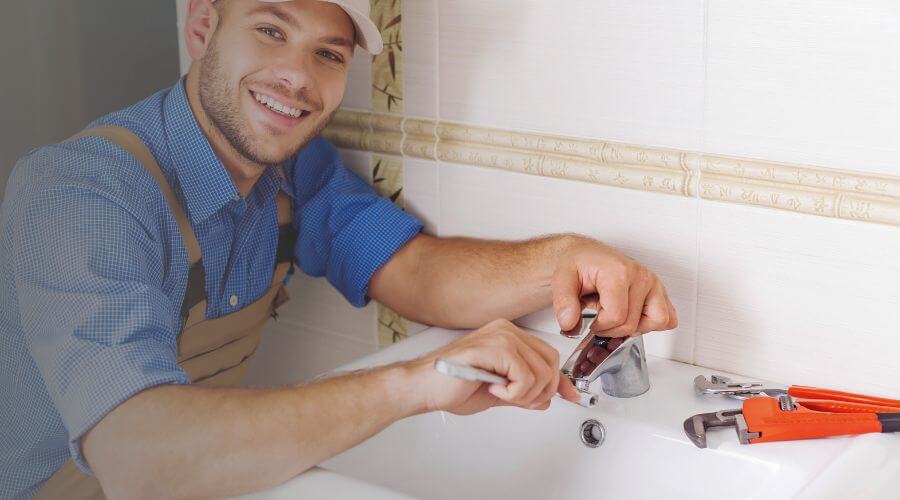 Professional bathroom faucet installation in Leary, GA